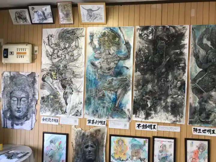 牛玉山観音寺のその他建物