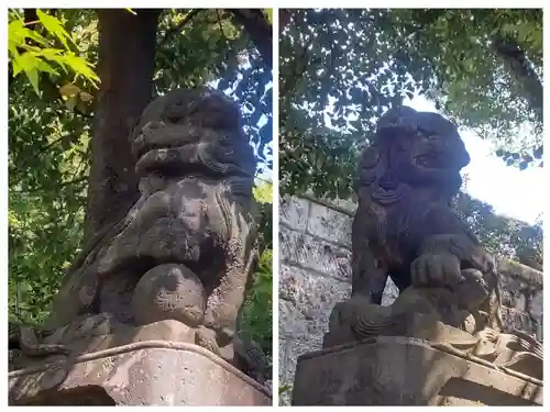 西向天神社(東京都)
