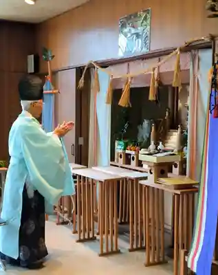 天鷹神社(岐阜県)