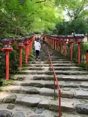 貴船神社(京都府)