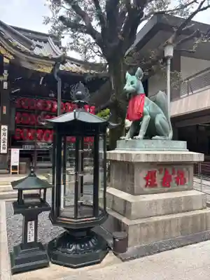 豊川稲荷東京別院(東京都)