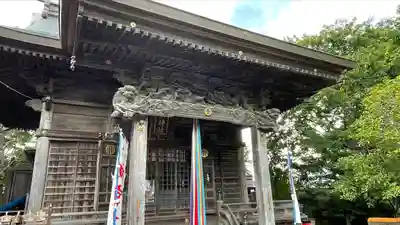 佐沼羽黒神社(宮城県)