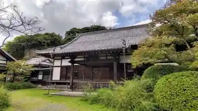 浄光明寺の本殿・本堂