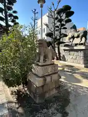 みなと八幡神社(兵庫県)