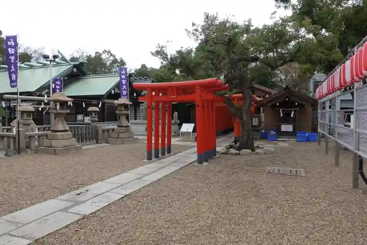 和田神社のその他建物