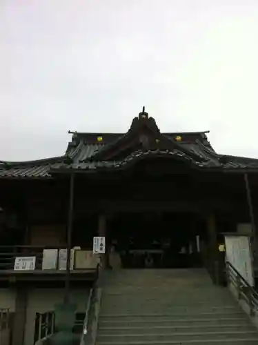 成田山川越別院(埼玉県)