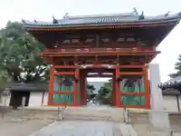 葛井寺(大阪府)