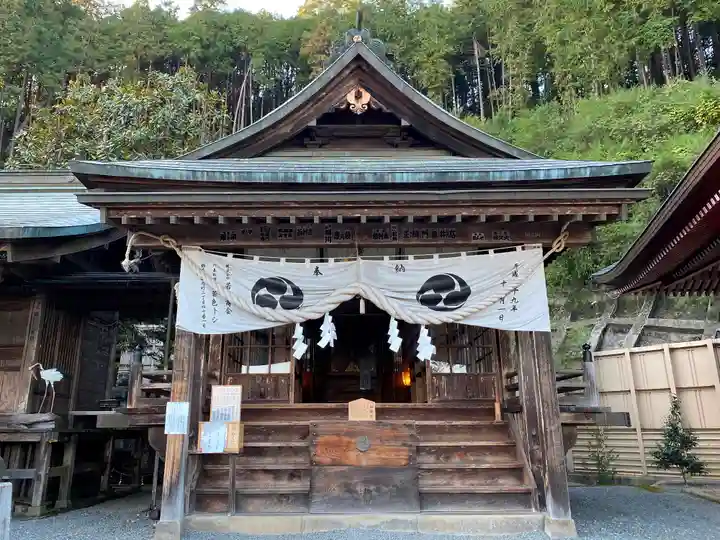 太平山神社の末社・摂社