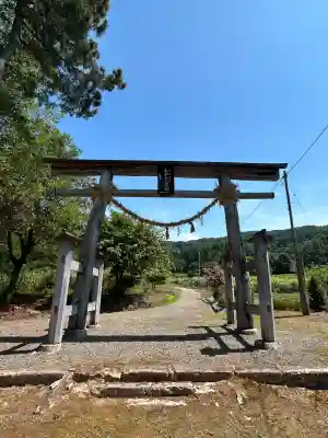 五十君神社(新潟県)