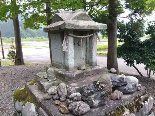 薬師神社(福井県)