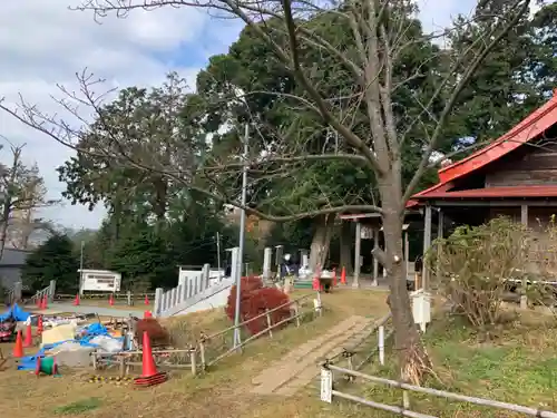 思金神社のその他建物