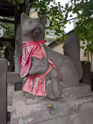 被官稲荷神社(東京都)