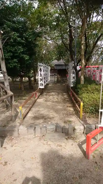 鳴海八幡宮のその他建物