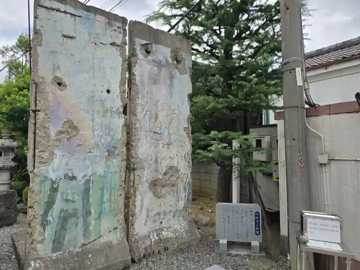 統国寺(大阪府)