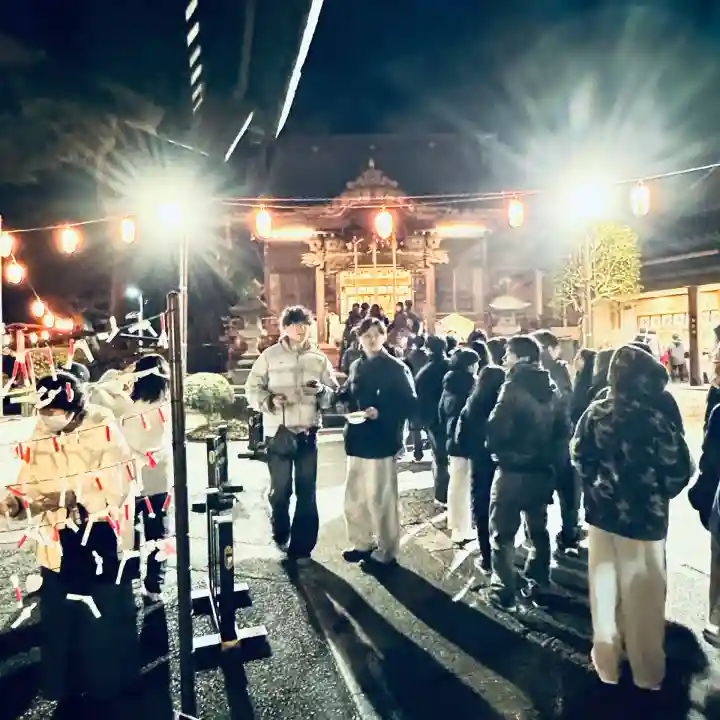 狭山八幡神社(埼玉県)