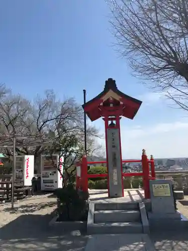 足利織姫神社のその他建物