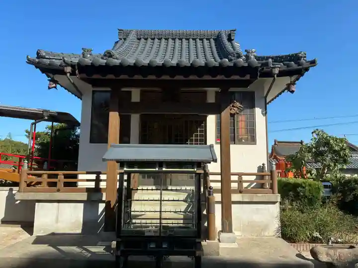 十輪寺(談議所)(徳島県)