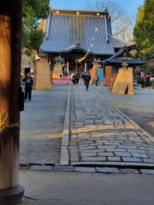 鑁阿寺(栃木県)