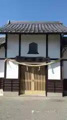 赤城大教会赤城寺の建物その他