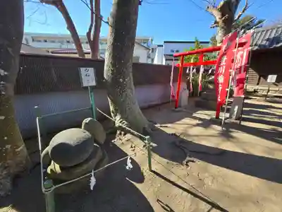 久里浜八幡神社(神奈川県)
