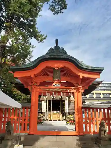 榴岡天満宮(宮城県)