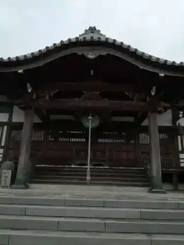 新長谷寺（八町観音）の本殿・本堂