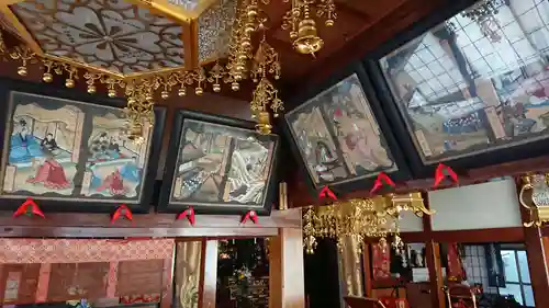 円明寺の本殿・本堂