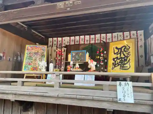 戸越八幡神社のその他建物