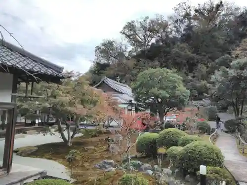 長壽寺（長寿寺）の庭園