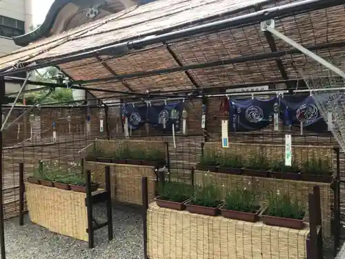 坐摩神社のその他建物