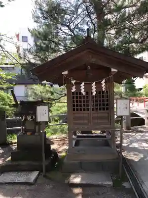 松戸神社(千葉県)