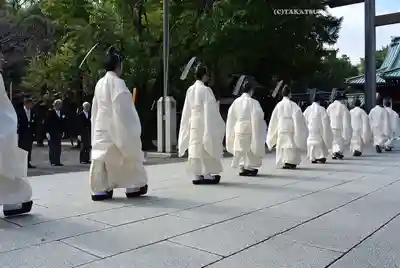 靖國神社(東京都)