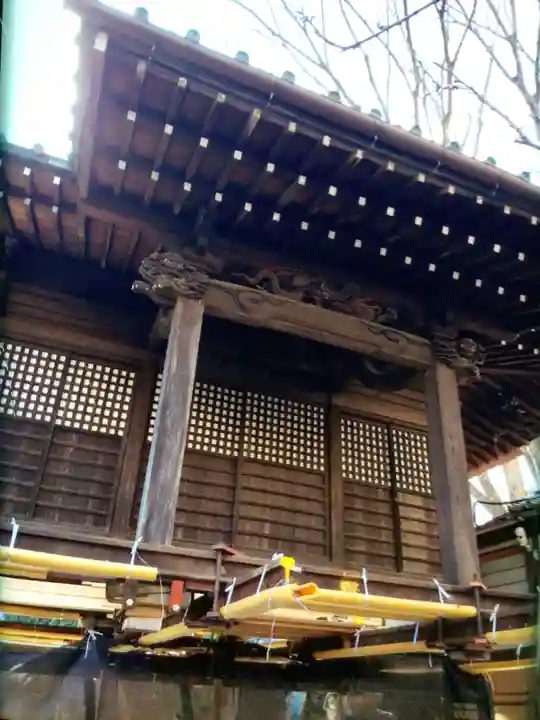 月窓寺(東京都)