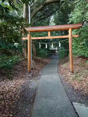 府八幡宮のその他建物