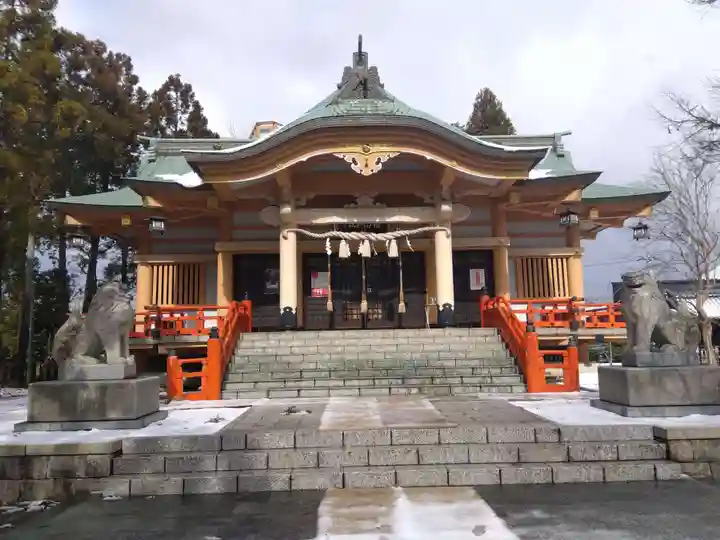 櫻谷神社(福井県)