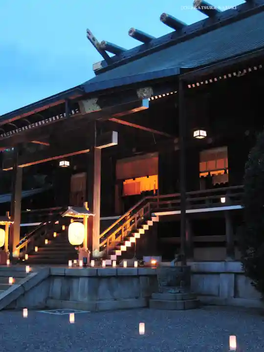 靖國神社(東京都)