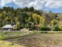 熊野神社の鳥居