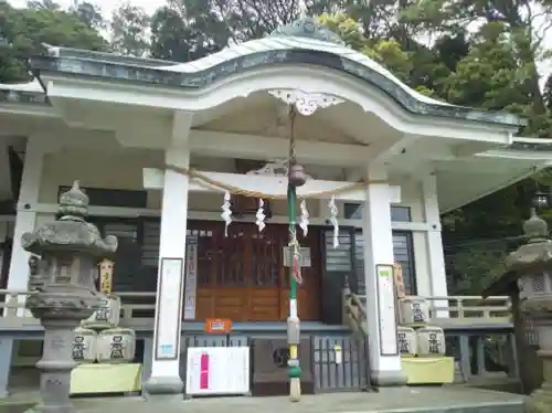 貴船神社(神奈川県)