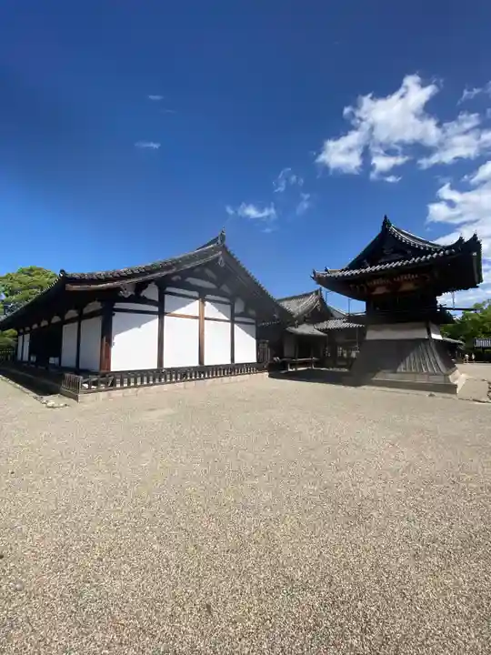 法隆寺 夢殿(奈良県)