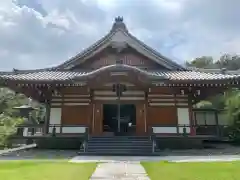 大森寺の本殿