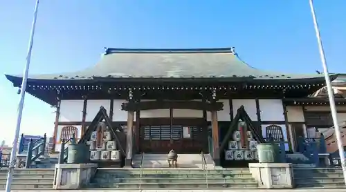 永源寺の本殿