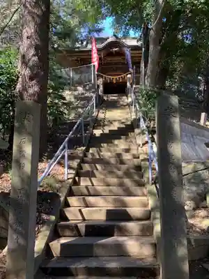 前玉神社のその他建物