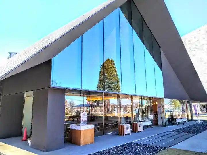 武蔵野坐令和神社(埼玉県)