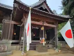 伏木香取神社(茨城県)(2023年12月11日(月) 10時24分34秒投稿)