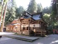 御岩神社(茨城県)