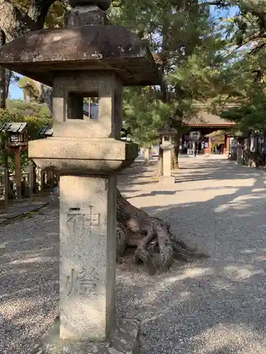 建部大社の建物その他