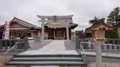 栗橋八坂神社(埼玉県)