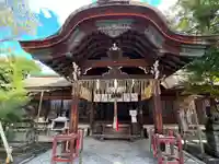 下御霊神社(京都府)