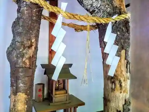 萱津神社のその他建物