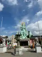 一乗院(身代不動尊) の仏像